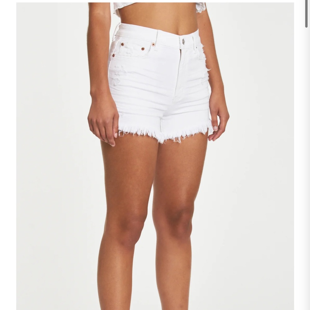 Daze Denim Shorts